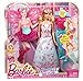 Barbie Fairytale Mix and Match Dress Up