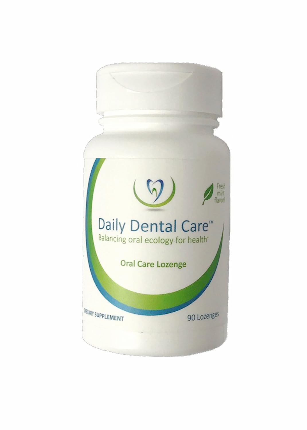 Daily Dental Care Fresh Mint Dental Mints A Dental prebiotic Smart Mint