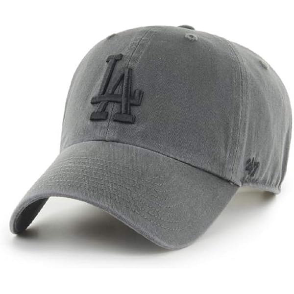 Amazon.com: 47 Brand Los Angeles Dodgers Clean Up Baseball