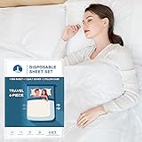 Yutianli Disposable Bed Sheets, Quilt Cover and