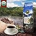 Low Acid Organic Coffee – Whole Bean, Mold-Free & Stomach Friendly by Java Planet, Good Morning Blend Coffee, Medium Roast, Smooth Full Flavored, 1LB Bag