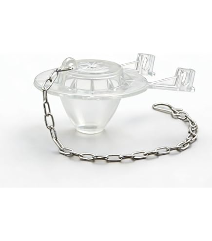 Amazon.com: Toilet Flapper Replacement Gerber 99-647, 2 Inch