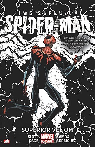Superior Spider-Man Volume 5: The Superior Venom (Marvel Now)