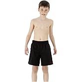 Speedo Boy's Swimsuit Jammer Begin to Swim Solid