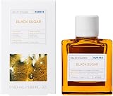 Korres Black Sugar Eau de Toilette 50ml Unisex Vegan Fragrance view 2