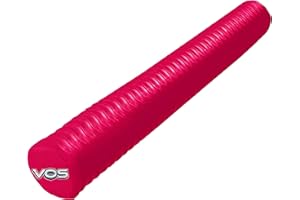 VOS Mega Foam Pool Wavy Noodle, Big, Super Soft Pool Noodle for Swimming and Floating, Pool Floats, Lake Floats for All, Sing