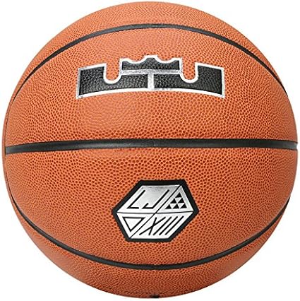 nike lebron basketball ball