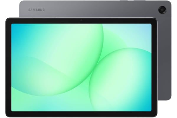 Samsung Galaxy Tab A11+ 6GB RAM, 128GB Storage, Expandable Storage, Gray | Optimized Performance, Long Lasting Battery, Large Display, Dolby Atmos Speakers, AI Assist, Slim, Light, 2 Year Warranty