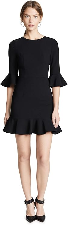 black halo brooklyn dress