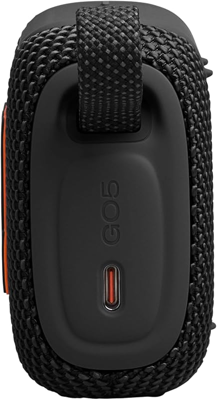 Go 5, Altoparlante Bluetooth Ultraportatile, Impermeabile, Nero