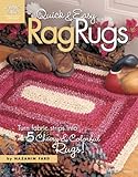 Quick & Easy Rag Rugs (Annie's Attic: Crochet) by 