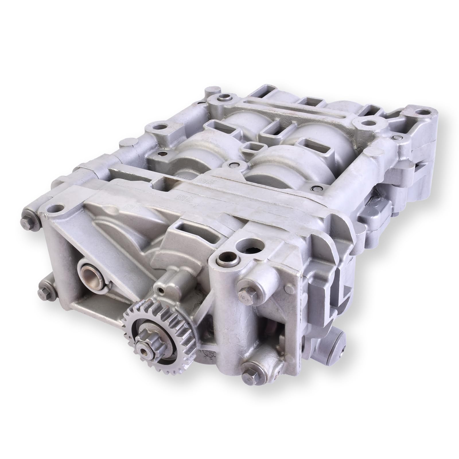 Photo 1 of 233002G520 Engine Oil Pump Shaft Balance Assembly, Replacement for 2009-2015 Kia Optima Sorento 2.0L 2.4L, 2009-2015 Hyundai Sonata Azera 2.0L 2.4L, Part# 23300-2G520 233002G510 23300-2G510