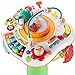 Activity Table - iPlay, iLearn Train And Piano Activity Table, Learning Table, Educational, Discovering Music Table Activity Center.