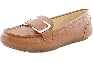 Calvin Klein Womens Lydia Loafer Flats Loafer
