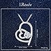 J.Rosée Necklace, 925 Sterling Silver 3A Cubic Zirconia Pendant Necklace Fine Jewelry with Exquisite Package Two Loving Hearts, 18