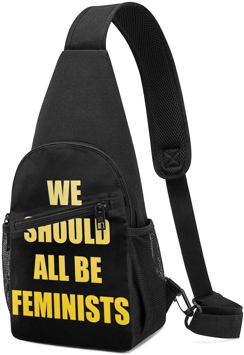 biker sling backpack