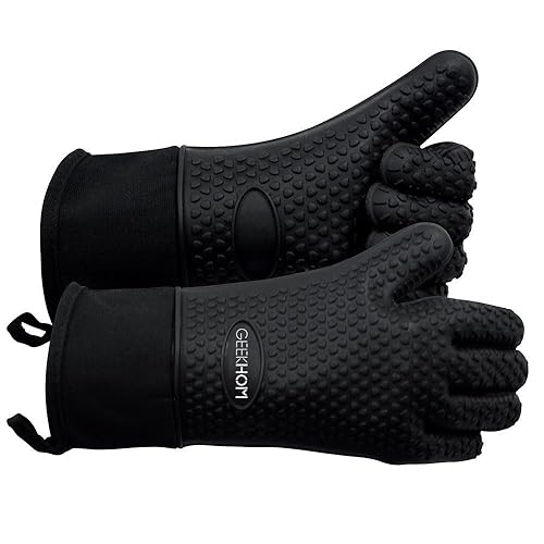 Top 10 Best BBQ Gloves To Purchase In 2024 Reviews