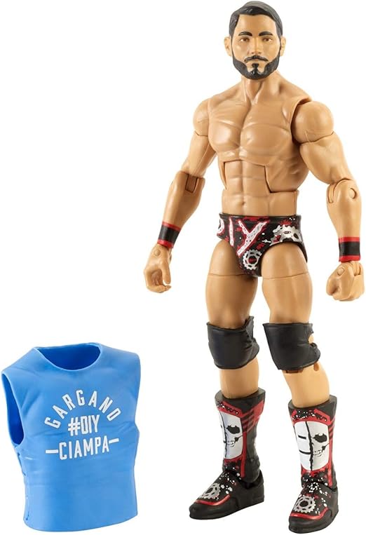 wwe action figures johnny gargano