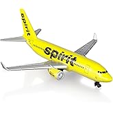Sky Trek Model Airplanes Spirit Airplane Airlines Plane Aircraft Model for Display Collection and Gifts