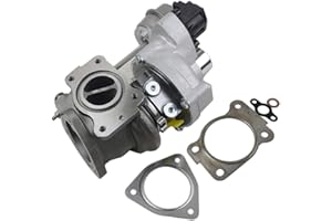 BENEFAST Exhaust Turbocharger 116030 Replacement for Mini Cooper S R56 R57 R58 1.6L 2007-13 hatchback, 2009-15 convertible, 2008-14 clubman # 11657600890 11657565912 (Exhaust Turbocharger)