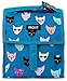 PackIt Freezable Lunch Bag with Zip Closure, Catty