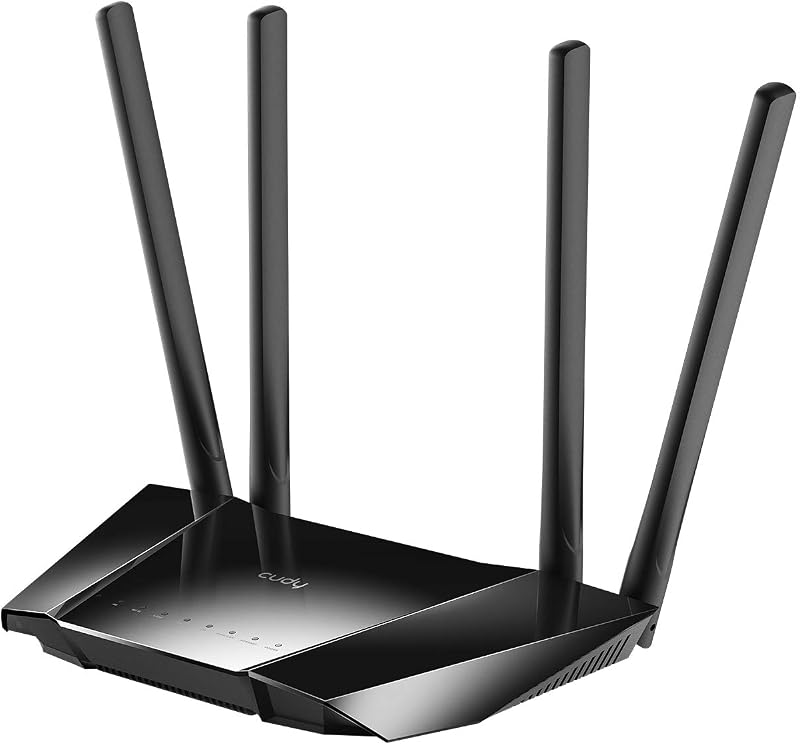 Cudy N300 4G LTE Modem Router with SIM Slot 300Mbps MTK Chipset 5dBi Antennas