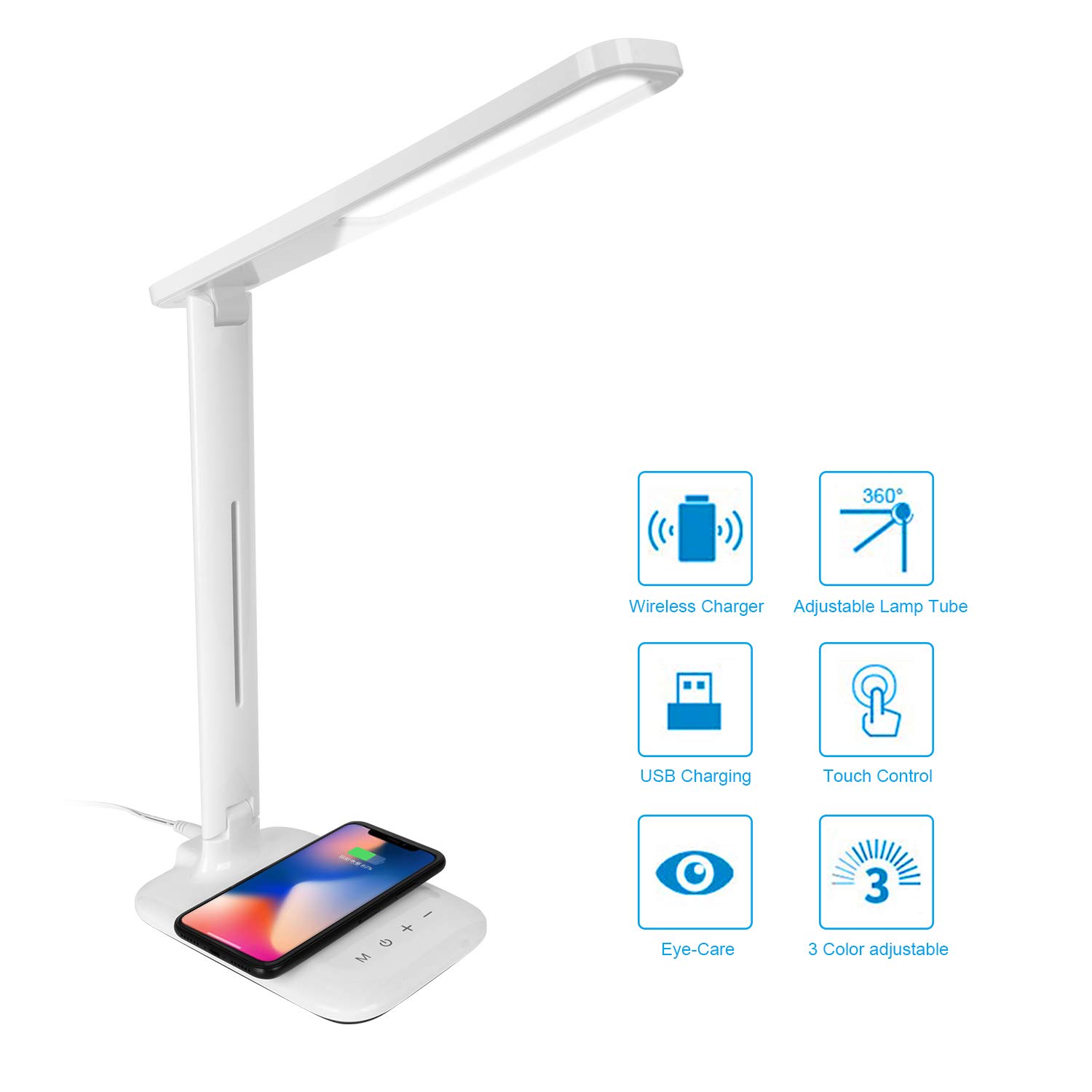 Best Galaxie Lighting Desk Lamp