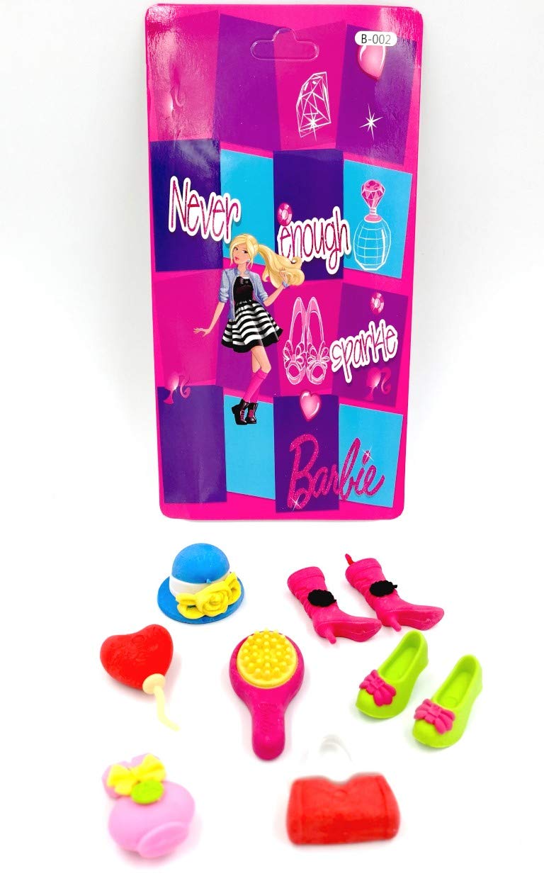 barbie return gifts