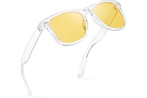 Retro Rewind Polarized Sunglasses for Men and Women - UV Protection Classic Sun Glasses