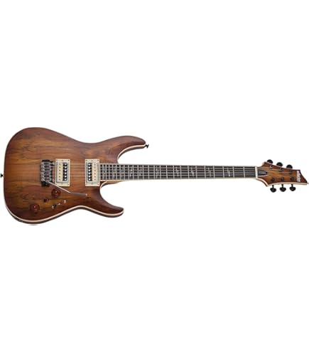 Amazon.com: Schecter C-1 - Cat S Eye : Musical Instruments
