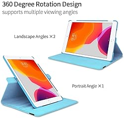 New iPad 9.7 2018 2017 / iPad Air 2 Case - 360