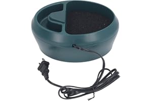 YOUTHINK Reptile Water Fountain Automatic Circulation Waterfall for Bearded Dragon, Quiet Energy Efficient Lizard Water Dispe