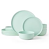 Mikasa Madison Pastel Bone China Lightweight Chip