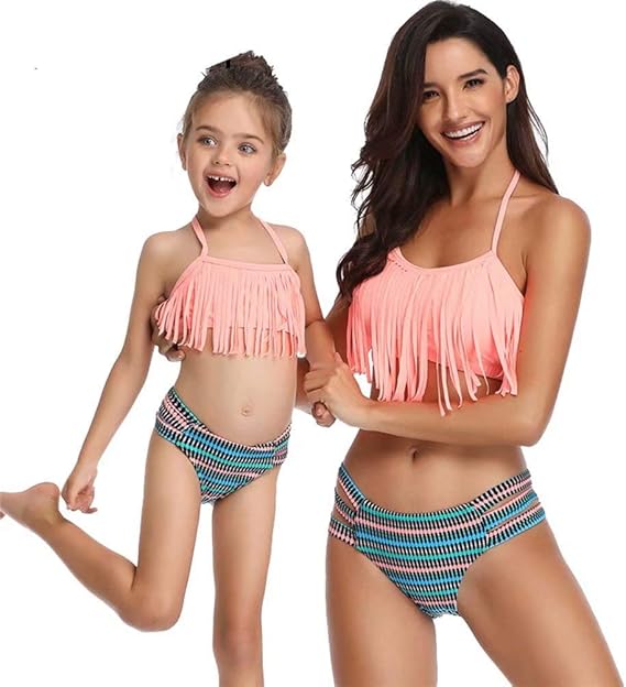 mommy and baby matching swimsuits