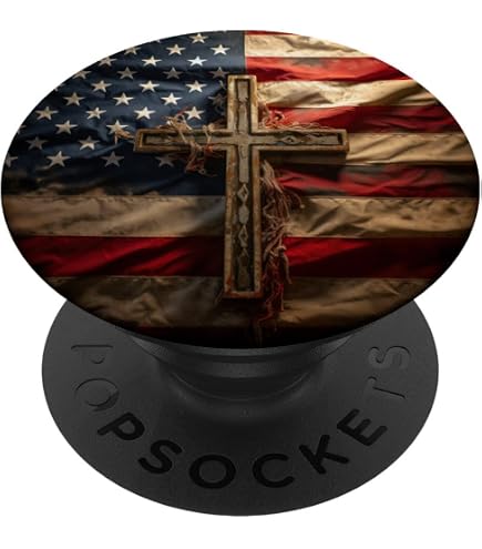 PopGrip Intercambiabile Con Logo Ufficiale Jesus Christ Superstar 1970 - Supporto Telefono Per Musical Rock - PopSockets