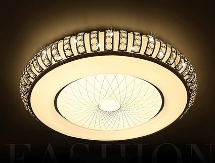 Deckenleuchte Hängend Rund