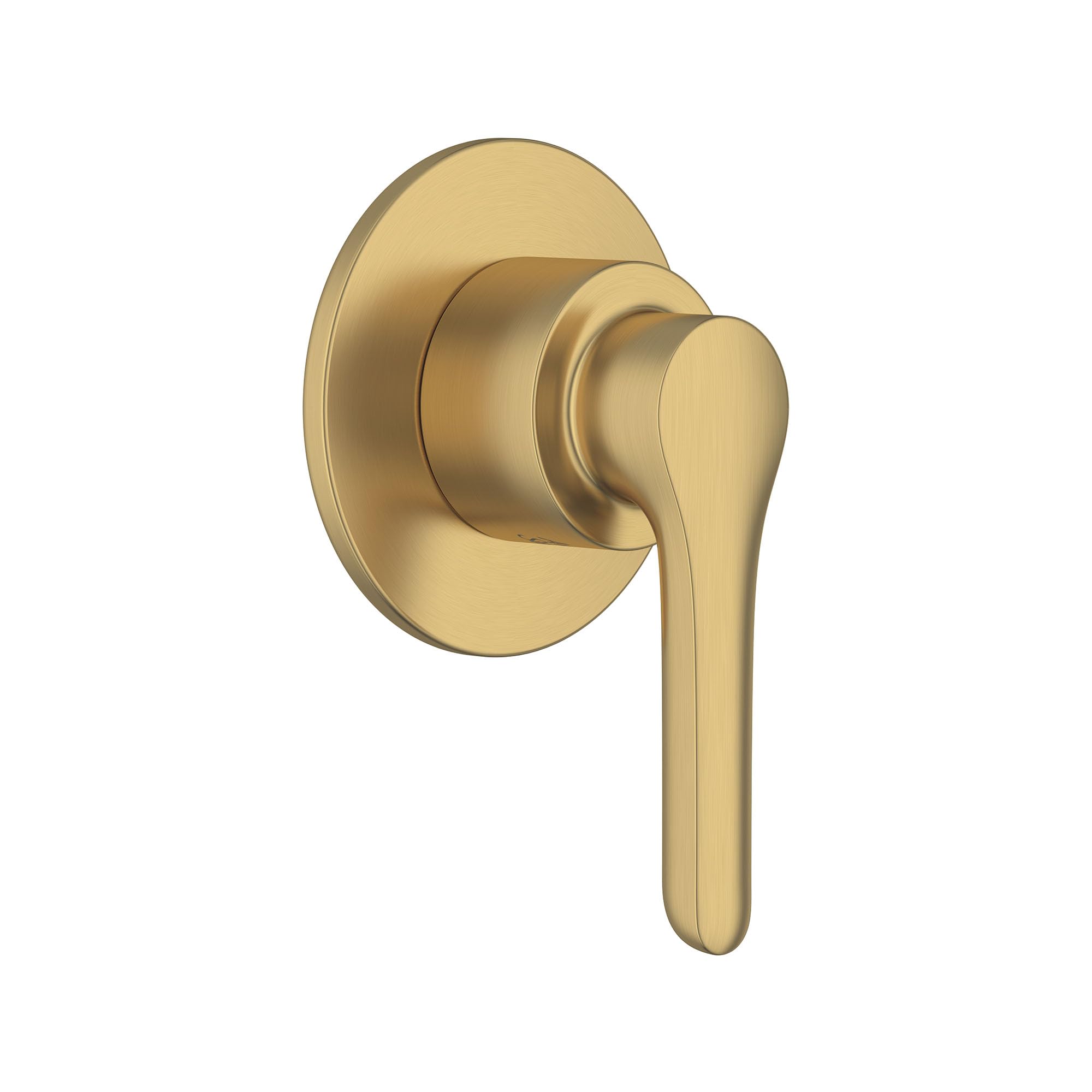 Photo 1 of American Standard T105430.GN0 Studio S Diverter Valve Trim, Brushed Gold