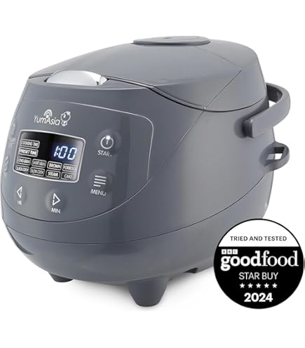 Amazon.com: Panasonic Gopan Rice Bread Cooker White Sd-rbm1000-w