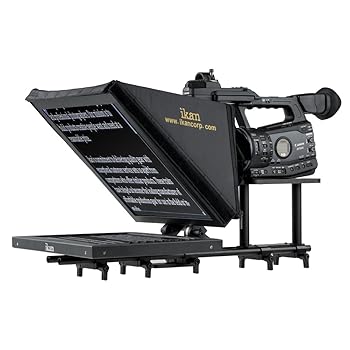 低価格で買える！おすすめテレプロンプター5選