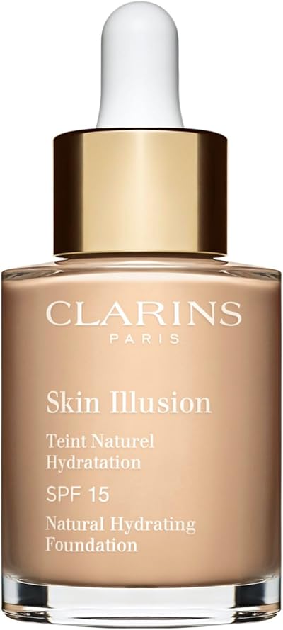 Clarins Skin Illusion Foundation SPF15 105 Nude 30ml