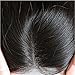 Perstar Hair Brazilian Straight Virgin Hair with Closure 3 Bundles with lace closure 7A grade Human hair bundles with free part lace closure (22 24 26+ 20 free part, Natural Color)