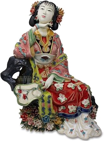 muñecas bonitas de porcelana