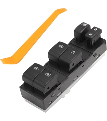 Amazon.com: Front Side Master Power Window Switch for