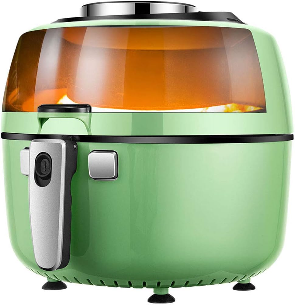 XXL Electric Air Fryer Hot Air Fryers Oilless Cooker, 6.5l, 1350w, 7 Easy Presets, with Time & Temperature Control, Detachable Nonstick Basket, for Healthy Oil Free Cooking