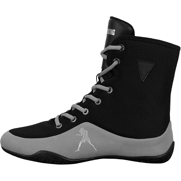 TITLEトータルバランスボクシングシューズ 28cm NIKE adidas