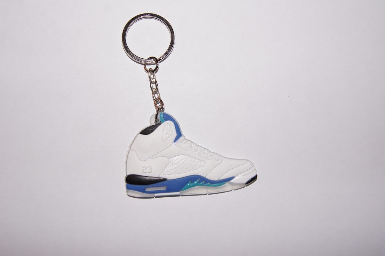 Air Jordan Grape 5 V Keychain
