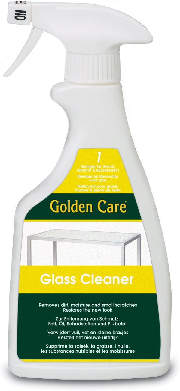 Golden Care Glass Cleaner