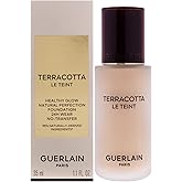 Terracotta Le Teint Foundation - 2N Neutral by Guerlain for Women - 1 oz Foundation