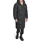 Champion Men's Full-length Puffer With Hood