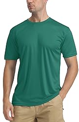 TACVASEN Men's Moisture Wicking Short Sleeve Shirts